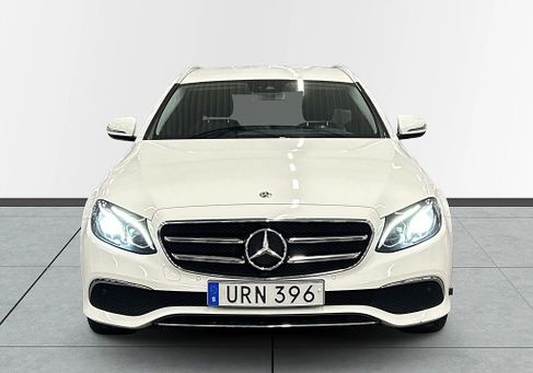 Mercedes-Benz E 200, 2019