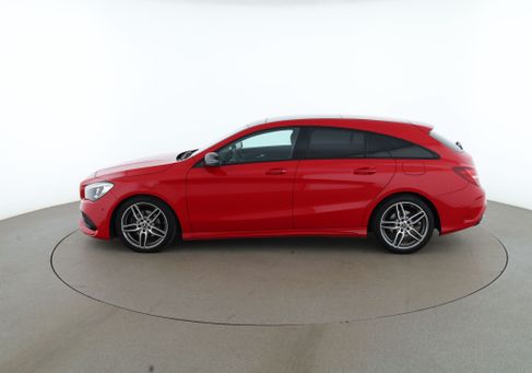 Mercedes-Benz CLA 200 Shooting Brake, 2019