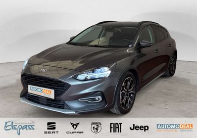 Ford Focus, 2019