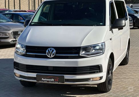 Volkswagen T6 Multivan, 2019