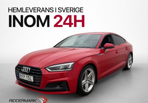 Audi A5, 2019 3