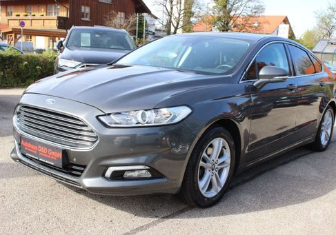 Ford Mondeo, 2019