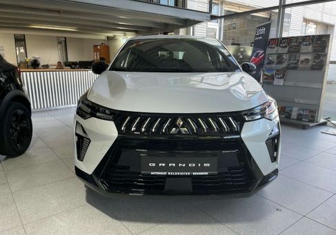 Mitsubishi Grandis, 2026 2
