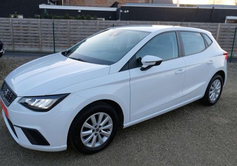 Seat Ibiza, 2022
