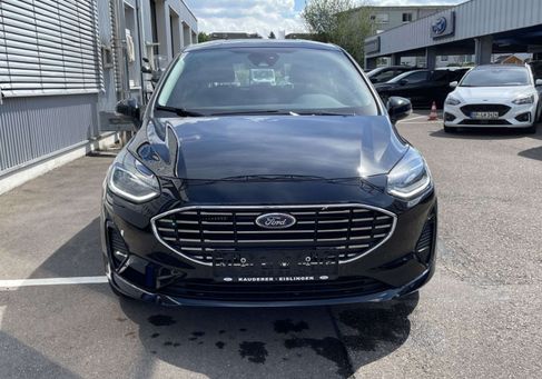 Ford Fiesta, 2023