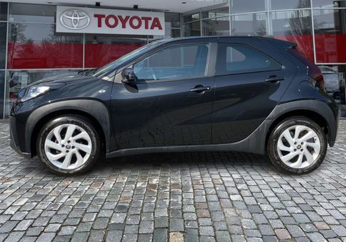 Toyota Aygo, 2022 3