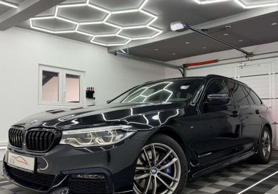 BMW 530, 2020