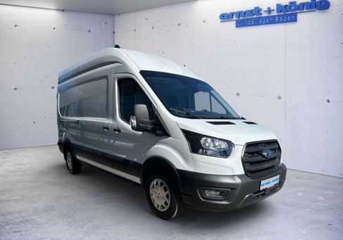 Ford Transit, 2024