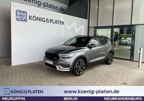 Volvo XC40, 2019