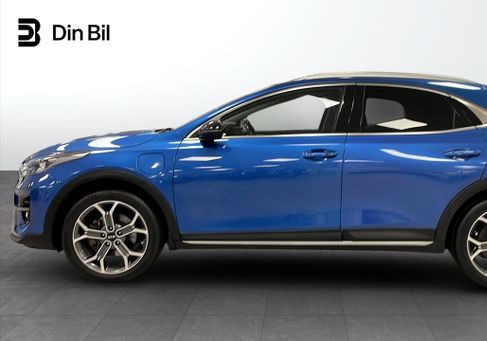 Kia XCeed, 2021