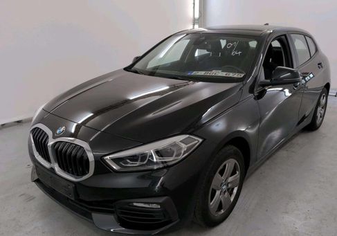 BMW 1 Serija, 2021