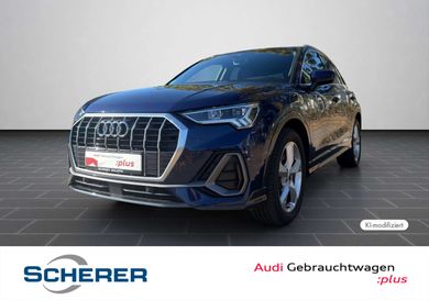 Audi Q3, 2021