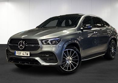Mercedes-Benz GLE 350, 2021