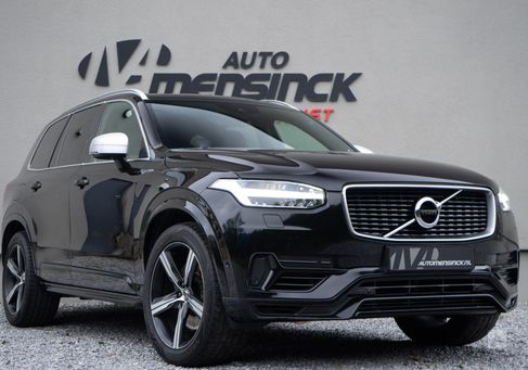 Volvo XC90, 2016