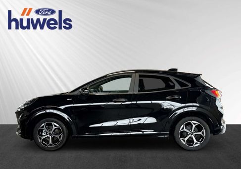Ford Puma, 2025