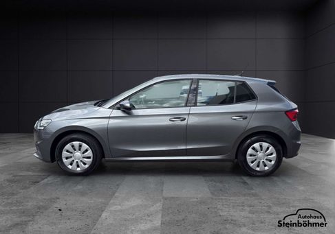 Skoda Fabia, 2022