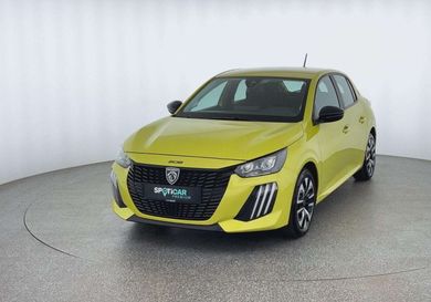 Peugeot 208, 2024