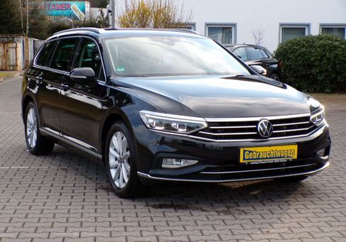 Volkswagen Passat Variant, 2021