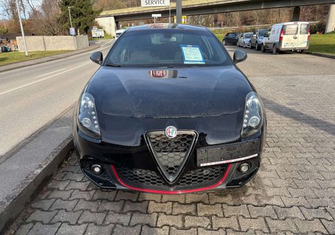 Alfa Romeo Giulietta, 2018