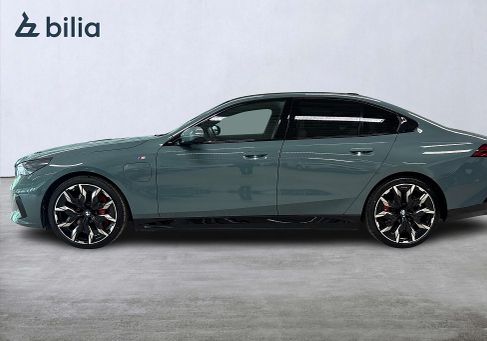 BMW 550, 2025