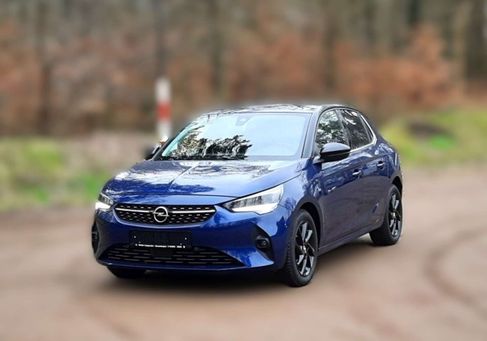 Opel Corsa, 2021