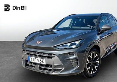 Cupra, 2025