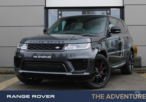 Land Rover Range Rover Sport, 2020