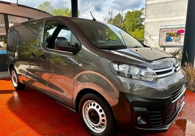 Citroën Jumpy, 2021
