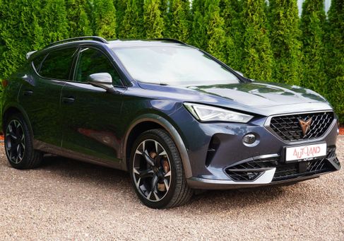 Cupra Formentor, 2020