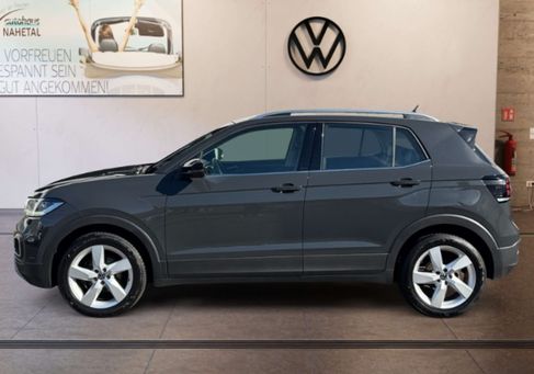 Volkswagen T-Cross, 2021