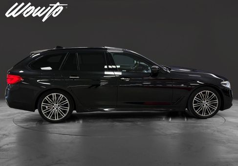 BMW 530, 2018 3