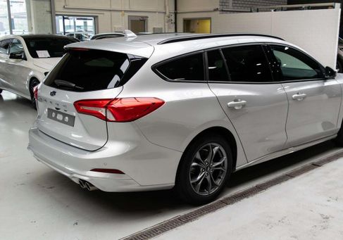 Ford Focus, 2021