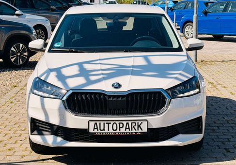 Skoda Fabia, 2023
