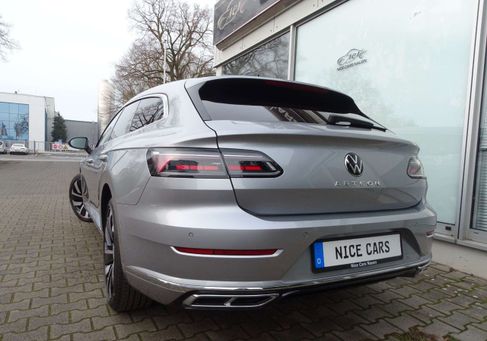 Volkswagen Arteon, 2022 3