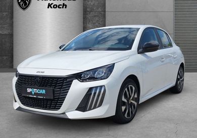 Peugeot 208, 2023