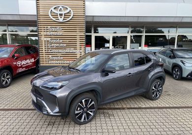 Toyota Yaris Cross, 2021