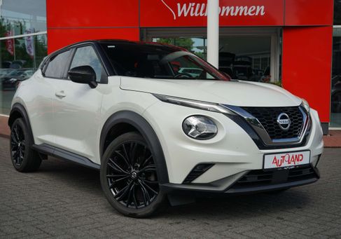 Nissan Juke, 2021 2