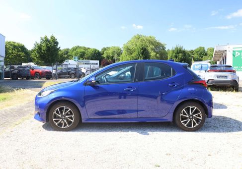 Toyota Yaris, 2023