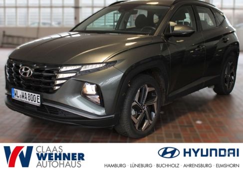 Hyundai Tucson, 2022