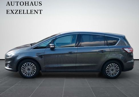 Ford S-Max, 2018