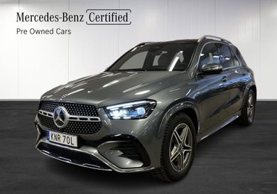 Mercedes-Benz GLE 350, 2025