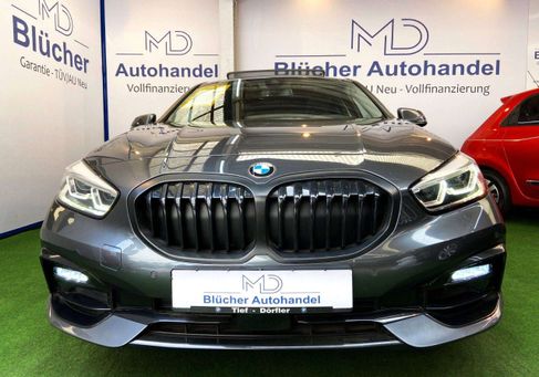 BMW 118, 2020