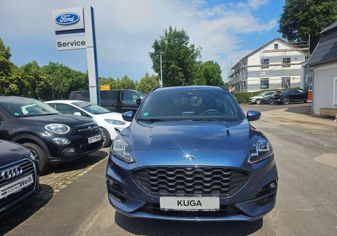 Ford Kuga, 2022