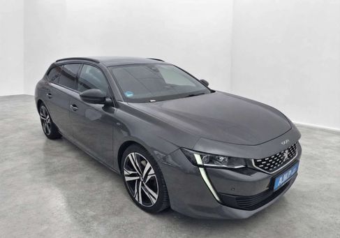 Peugeot 508, 2020
