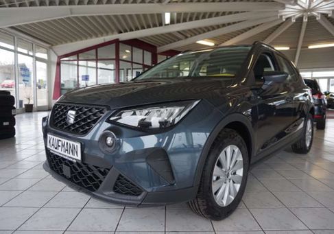 Seat Arona, 2022