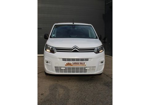 Citroën Berlingo, 2022