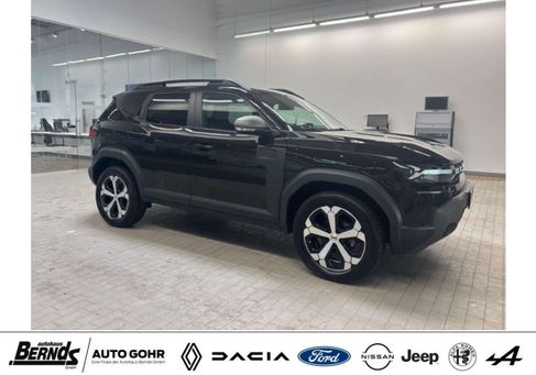Dacia Duster, 2025