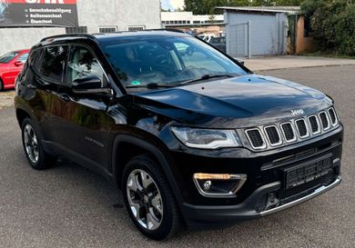 Jeep Compass, 2019
