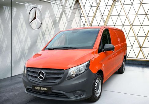 Mercedes-Benz Vito, 2021