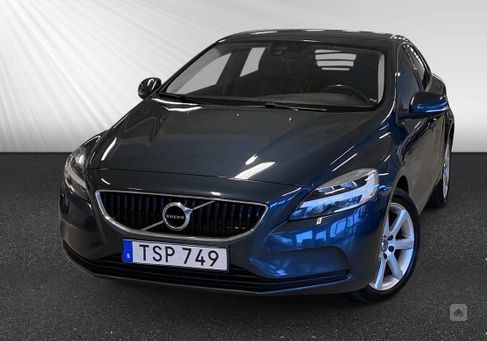 Volvo V40, 2018